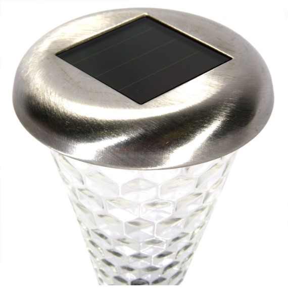 Lampa Led solara cu lumina schimbatoare [2]