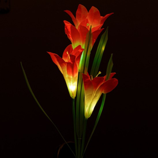 Lampa Led solara [2]