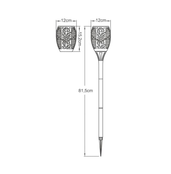 Lampa Led solara [2]