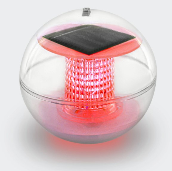 Lampa solara tip bila [4]