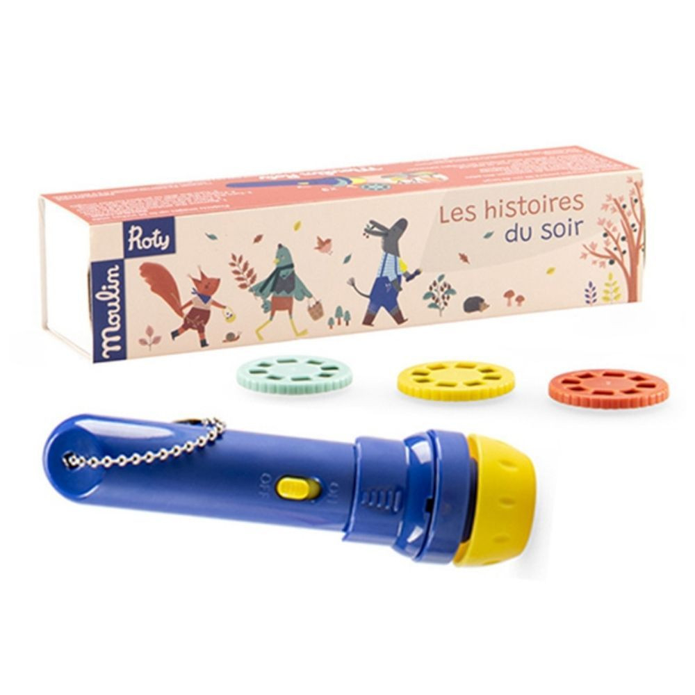 Lanterna cu povesti Povestea marului, Moulin Roty [2]