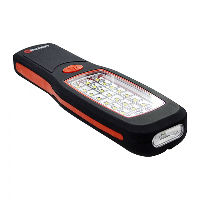 Lanterna Led cu 2 pozitii de iluminare [2]
