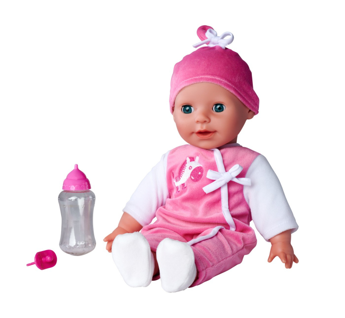 Laura babbling bebelus 38cm [2]