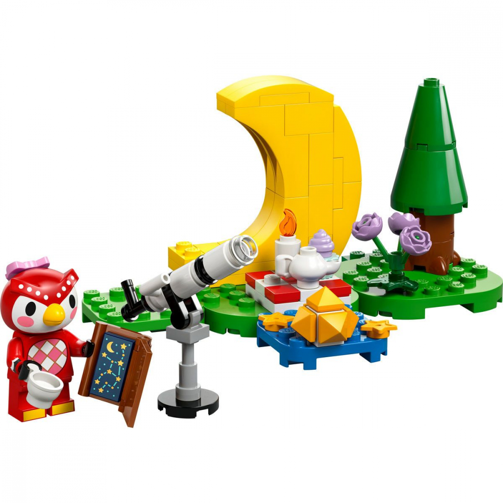 LEGO ANIMAL CROSSING OBSERVAREA STELELOR CU CELESTE 77053 [2]