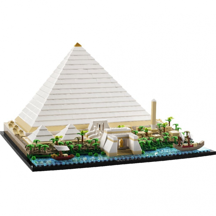 LEGO Architecture Marea Piramidă din Giza 21058 [3]