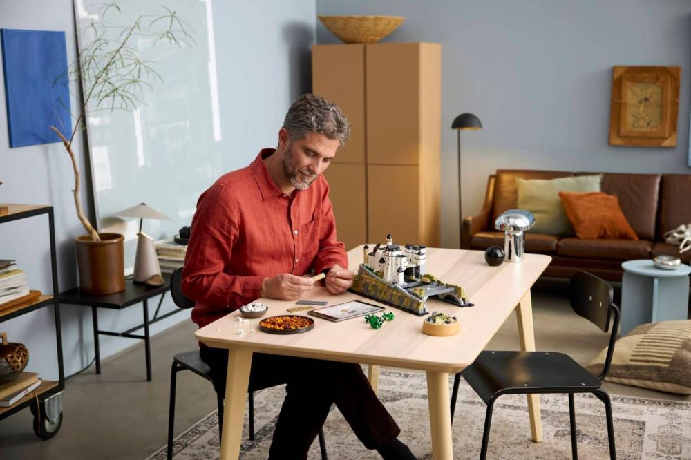 LEGO ARHITECTURE CASTELUL NEUSCHWANSTEIN 21063 [5]