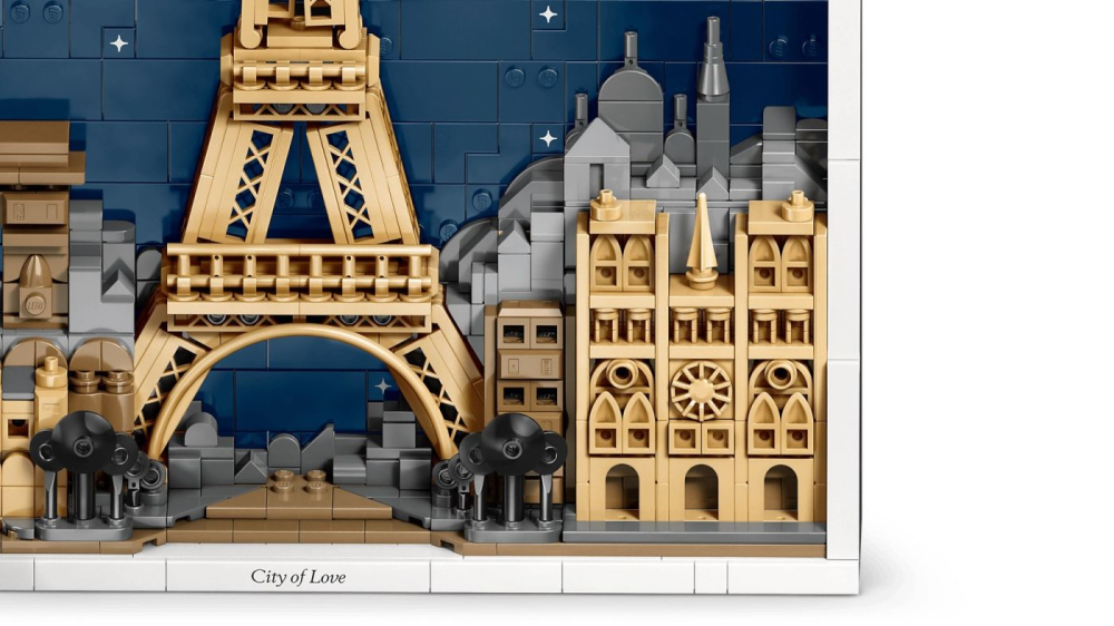 LEGO ARHITECTURE ORASUL IUBIRII 21064 [9]
