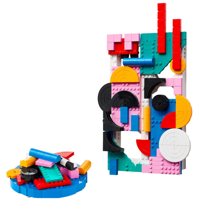 LEGO Art Arta Moderna 31210  [2]