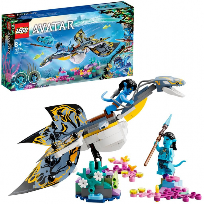 LEGO Avatar Descoperirea Ilu 75575  [6]