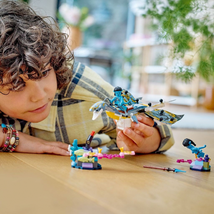 LEGO Avatar Descoperirea Ilu 75575  [3]