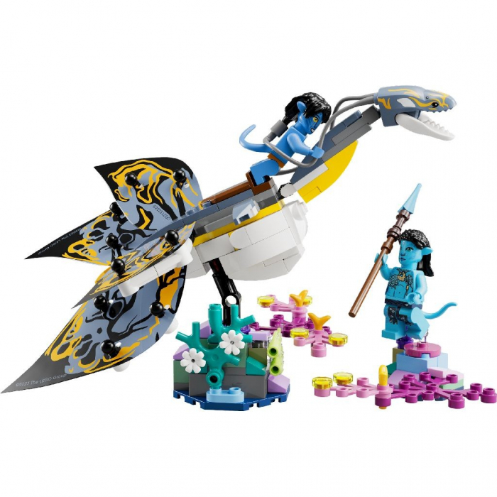 LEGO Avatar Descoperirea Ilu 75575  [2]