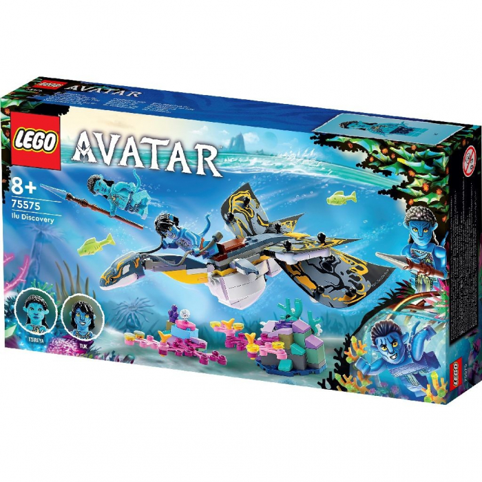 LEGO Avatar Descoperirea Ilu 75575  [5]