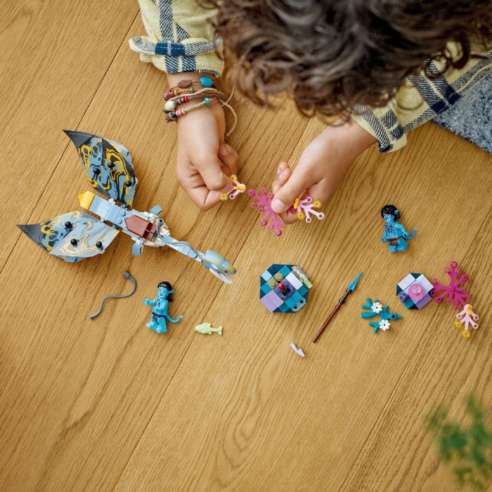 LEGO Avatar Descoperirea Ilu 75575  [4]