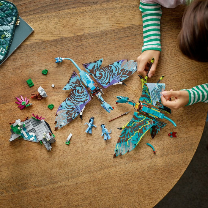 LEGO Avatar Primul Zbor cu Banshee 75572  [4]