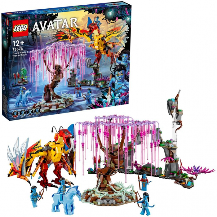 LEGO Avatar Toruk Makto și Arborele Vieții 75574 [5]