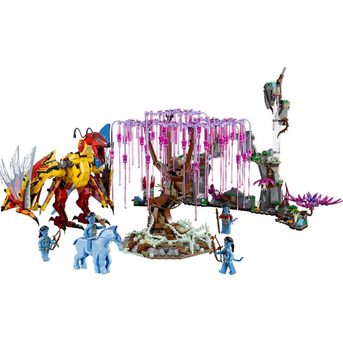LEGO Avatar Toruk Makto și Arborele Vieții 75574 [2]