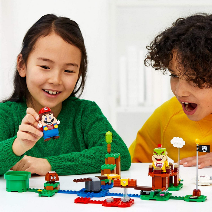 Lego aventurile lui mario set de baza [3]