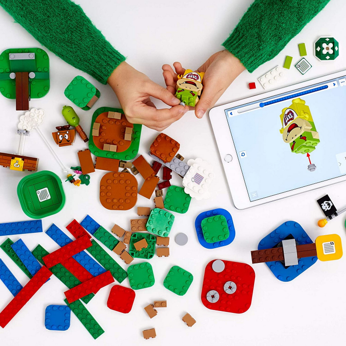 Lego aventurile lui mario set de baza [5]