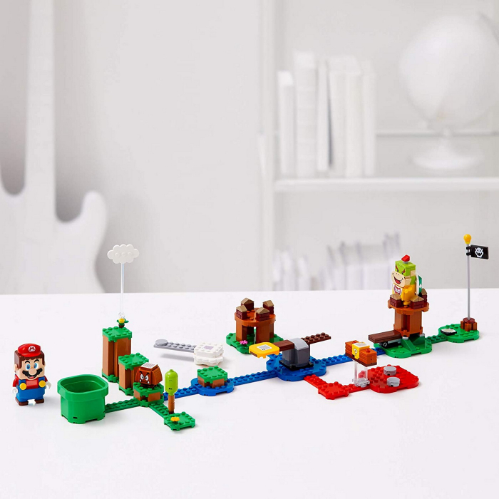 Lego aventurile lui mario set de baza [4]