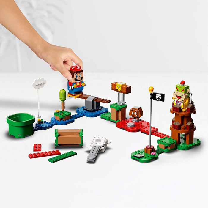 Lego aventurile lui mario set de baza [8]