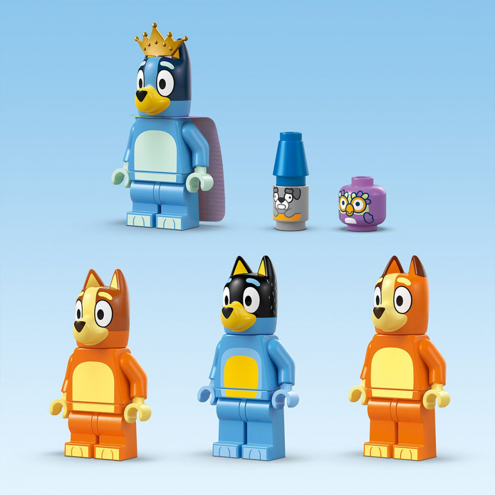 LEGO BLUEY CASA FAMILIEI LUI BLUE 11203 [5]