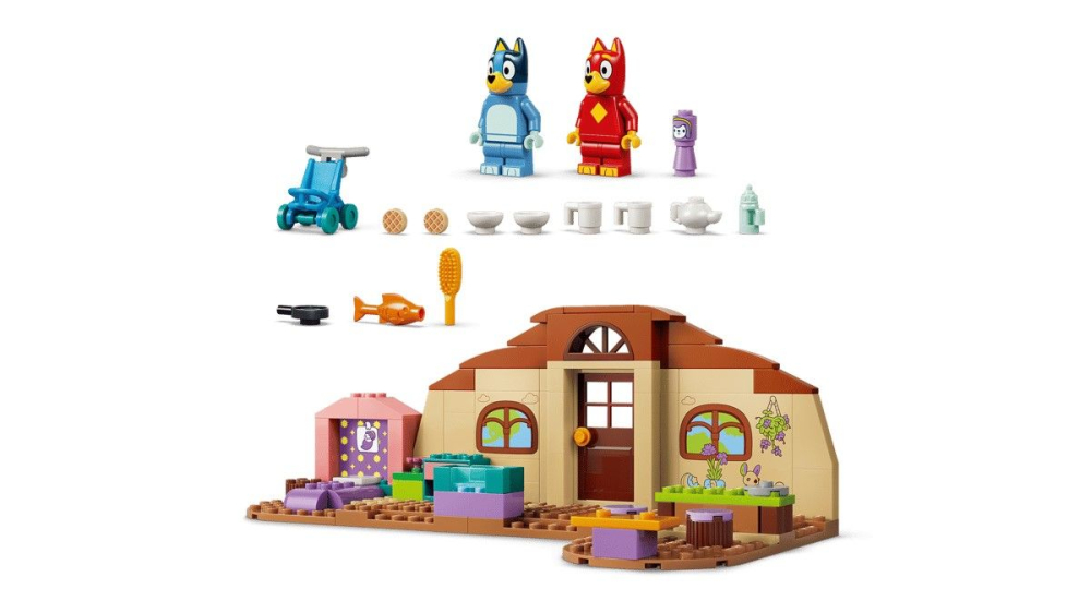 LEGO BLUEY LA SCOALA CU RUSTY SI BLUE 11221 [7]