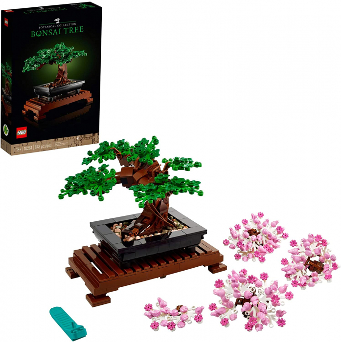 LEGO Bonsai 10281  [6]