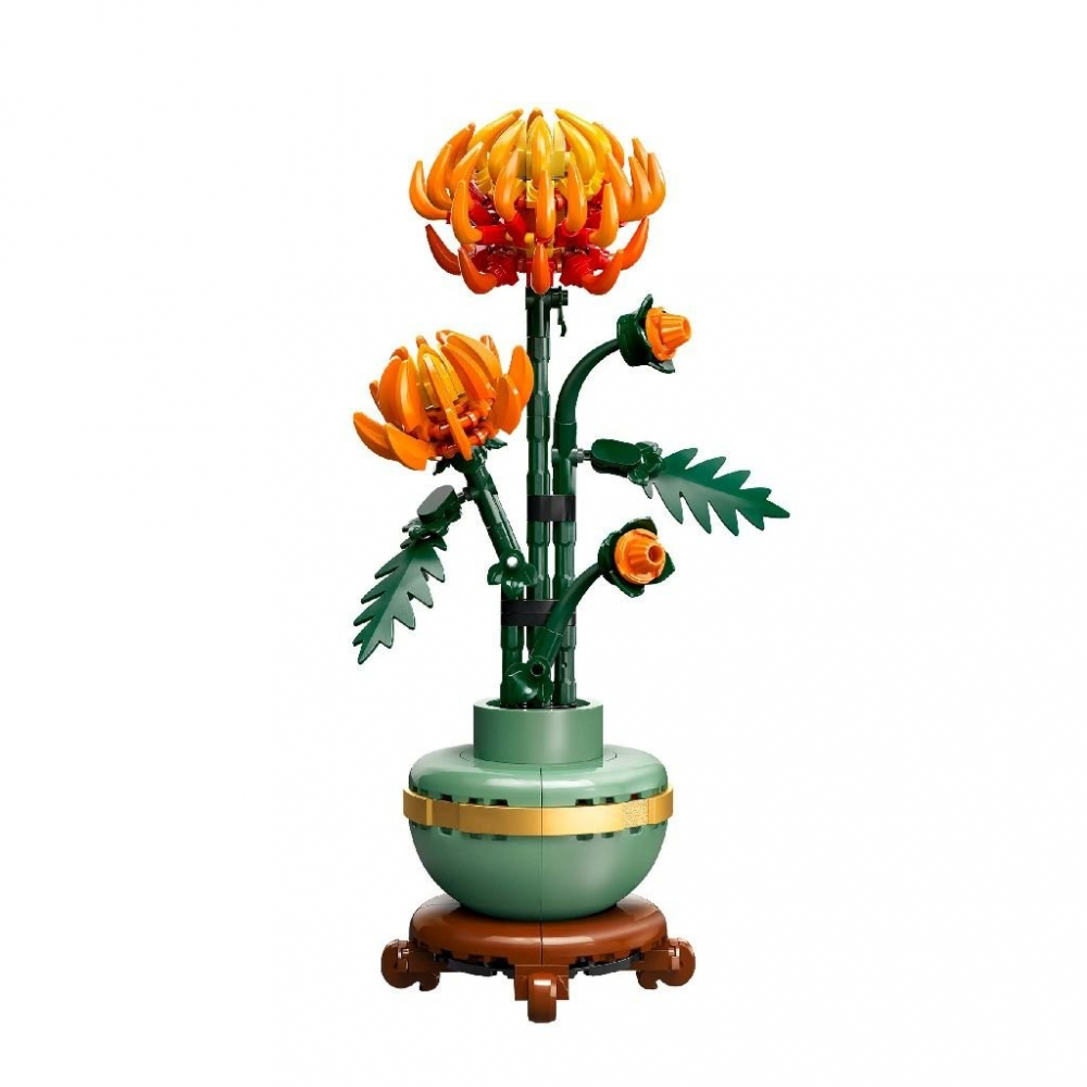 LEGO BOTANICAL COLLECTION CRIZANTEMA 10368 [2]
