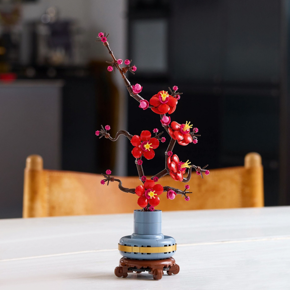 LEGO BOTANICAL COLLECTION FLORI DE PRUN 10369 [4]