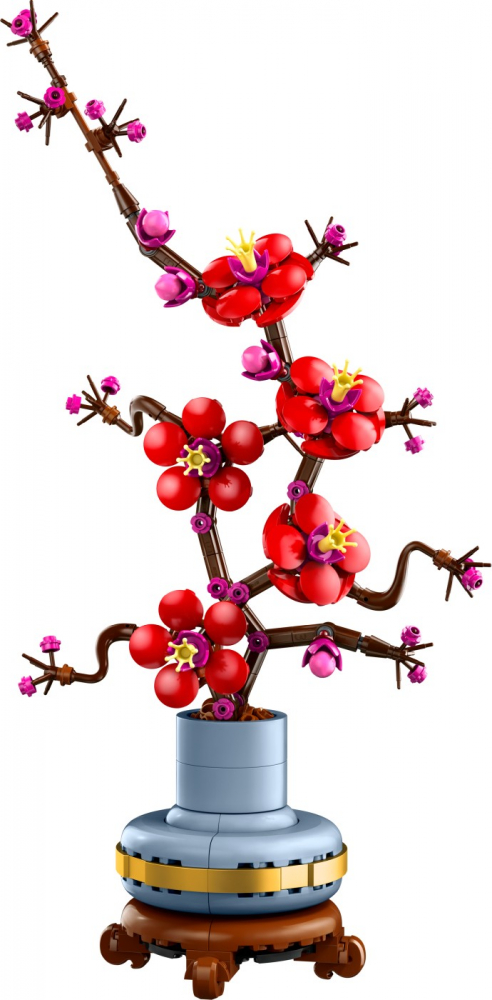 LEGO BOTANICAL COLLECTION FLORI DE PRUN 10369 [2]