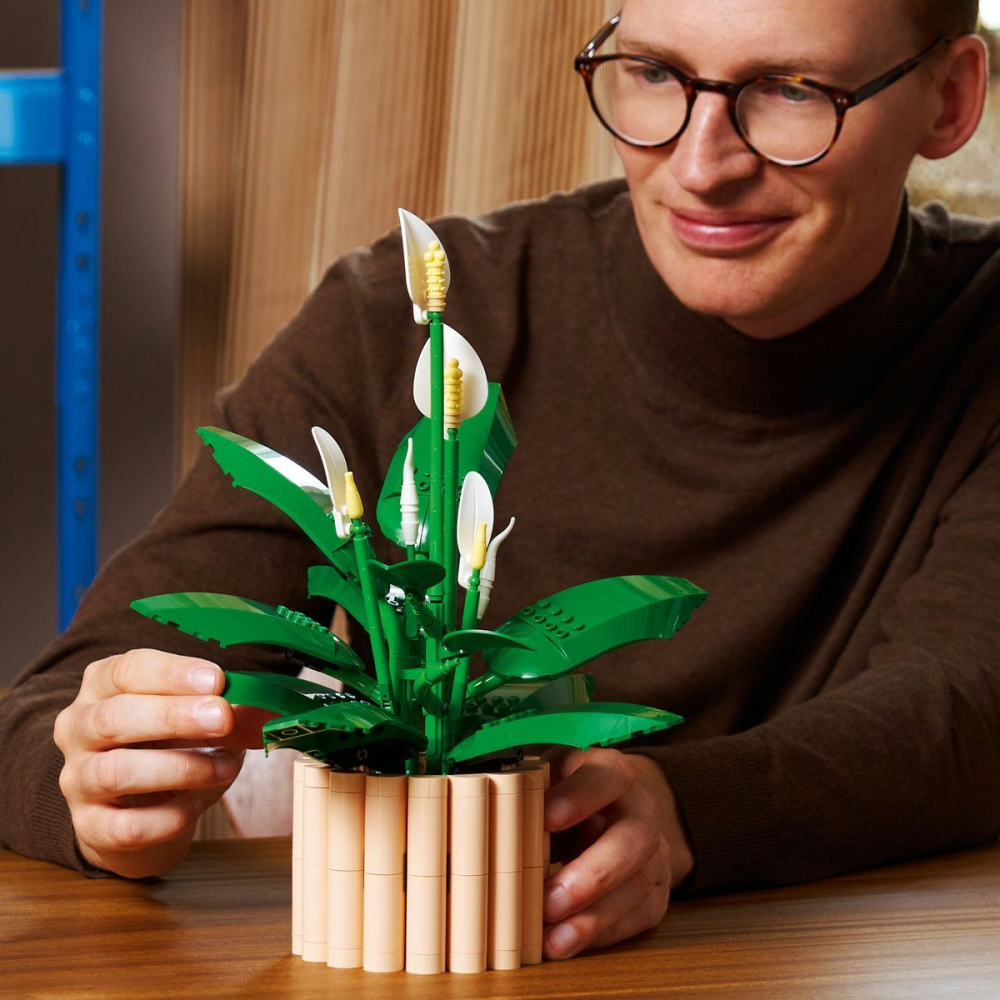 LEGO BOTANICALS CRINUL PACII 11504 [4]