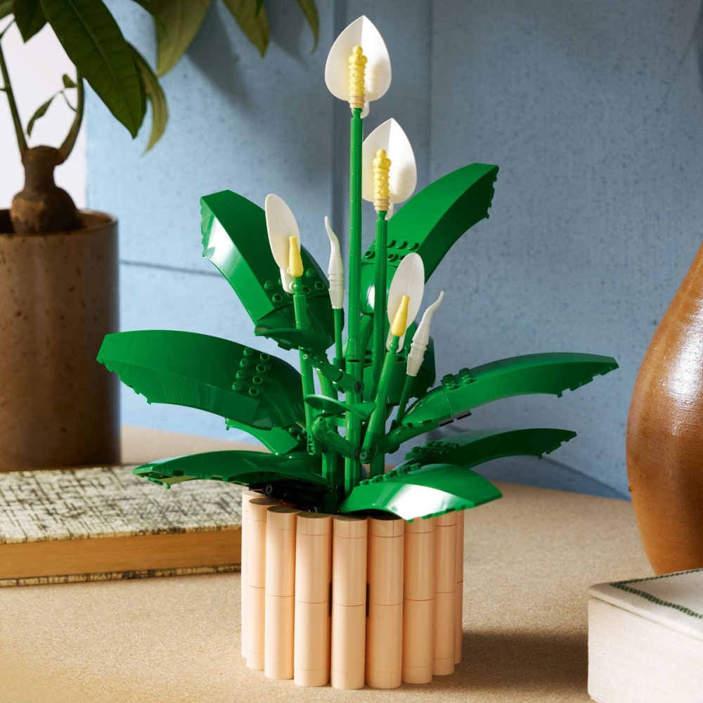 LEGO BOTANICALS CRINUL PACII 11504 [9]
