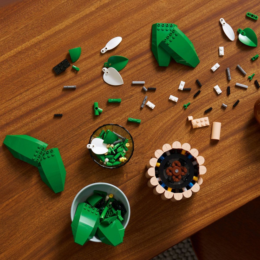 LEGO BOTANICALS CRINUL PACII 11504 [8]