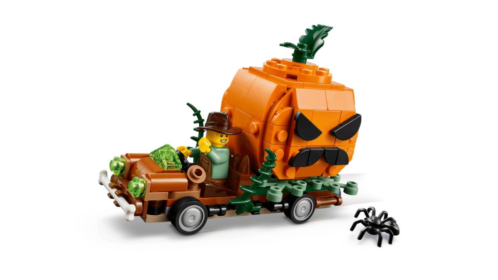 LEGO CAMIONETA CU DOVLEAC SCULPTAT 40822 [6]