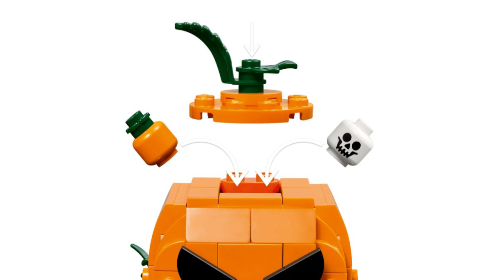 LEGO CAMIONETA CU DOVLEAC SCULPTAT 40822 [8]