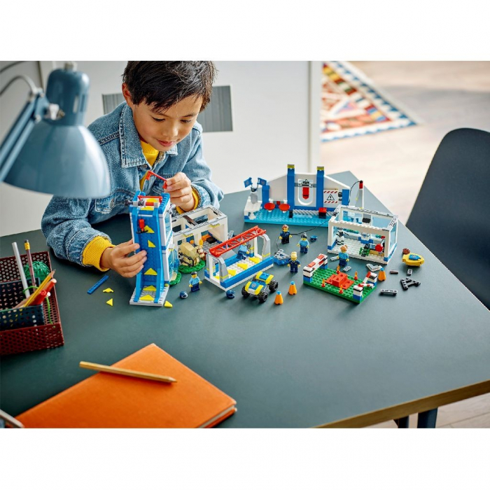 LEGO City Academia de Poliție 60372  [3]