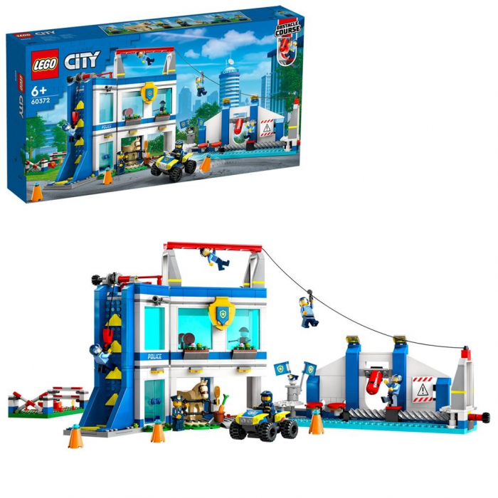 LEGO City Academia de Poliție 60372  [6]
