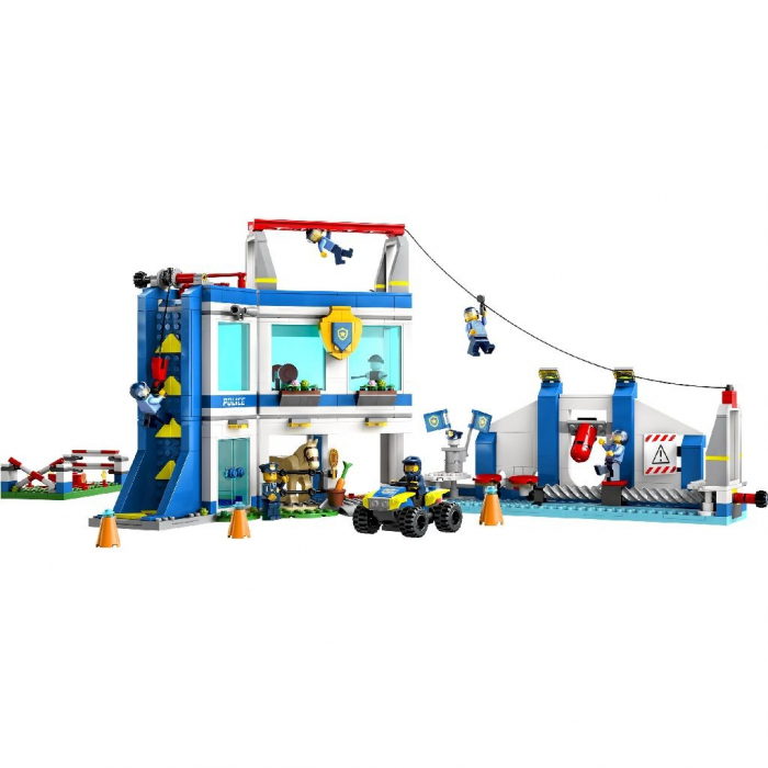LEGO City Academia de Poliție 60372  [2]