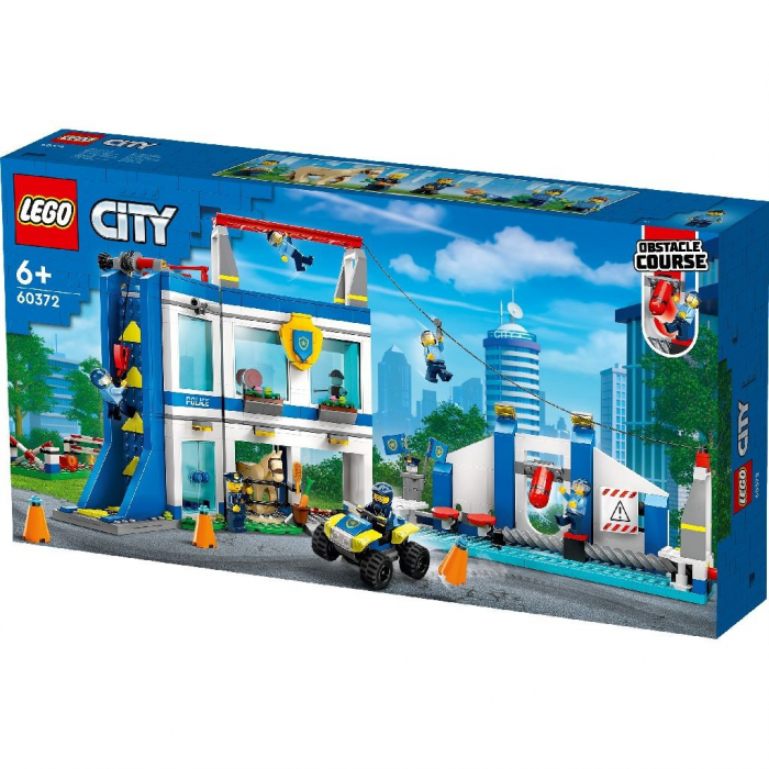 LEGO City Academia de Poliție 60372  [5]