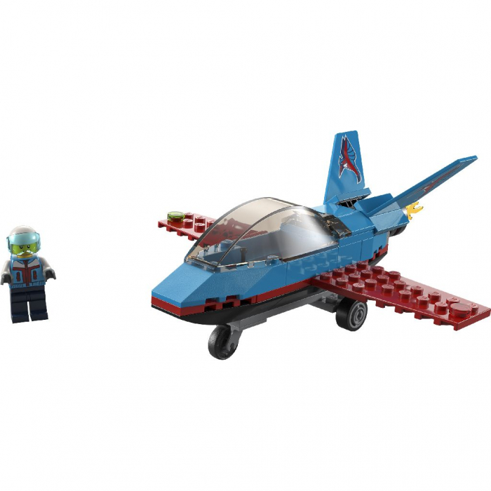 LEGO City Avion de Acrobații 60323  [2]