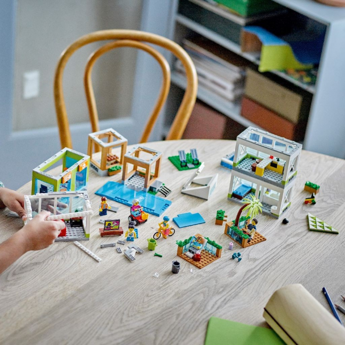 LEGO City Bloc de Apartamente 60365  [4]