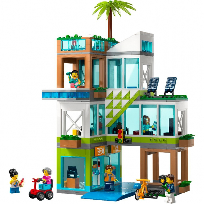 LEGO City Bloc de Apartamente 60365  [2]