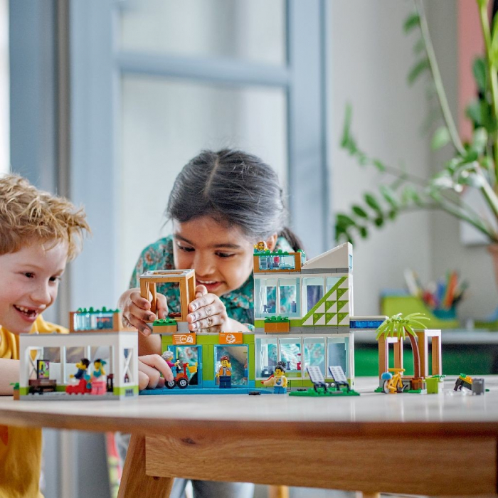 LEGO City Bloc de Apartamente 60365  [3]
