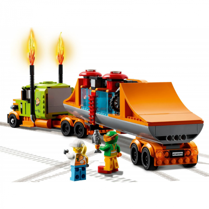 Lego city camion de cascadorii 60294 [6]
