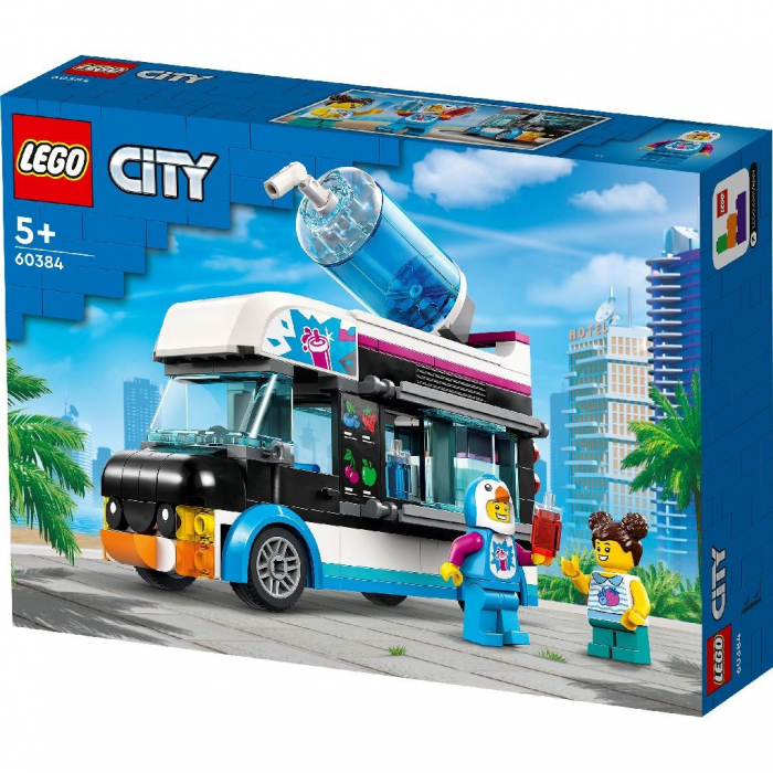 Lego city camioneta pinguin 60384 [5]