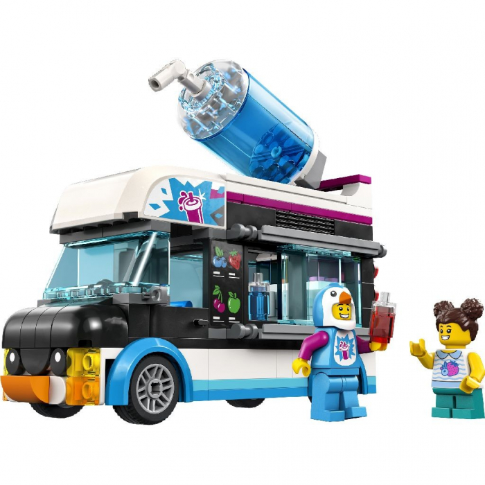 Lego city camioneta pinguin 60384 [2]