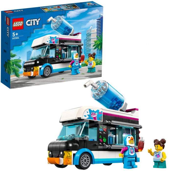 Lego city camioneta pinguin 60384 [6]