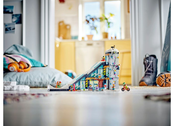 LEGO City Centru de Schi si Escalada 60366  [4]