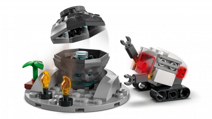 Lego city centrul de lansare al rachetelor 60351 [6]