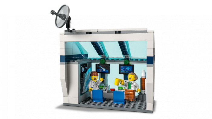 Lego city centrul de lansare al rachetelor 60351 [7]